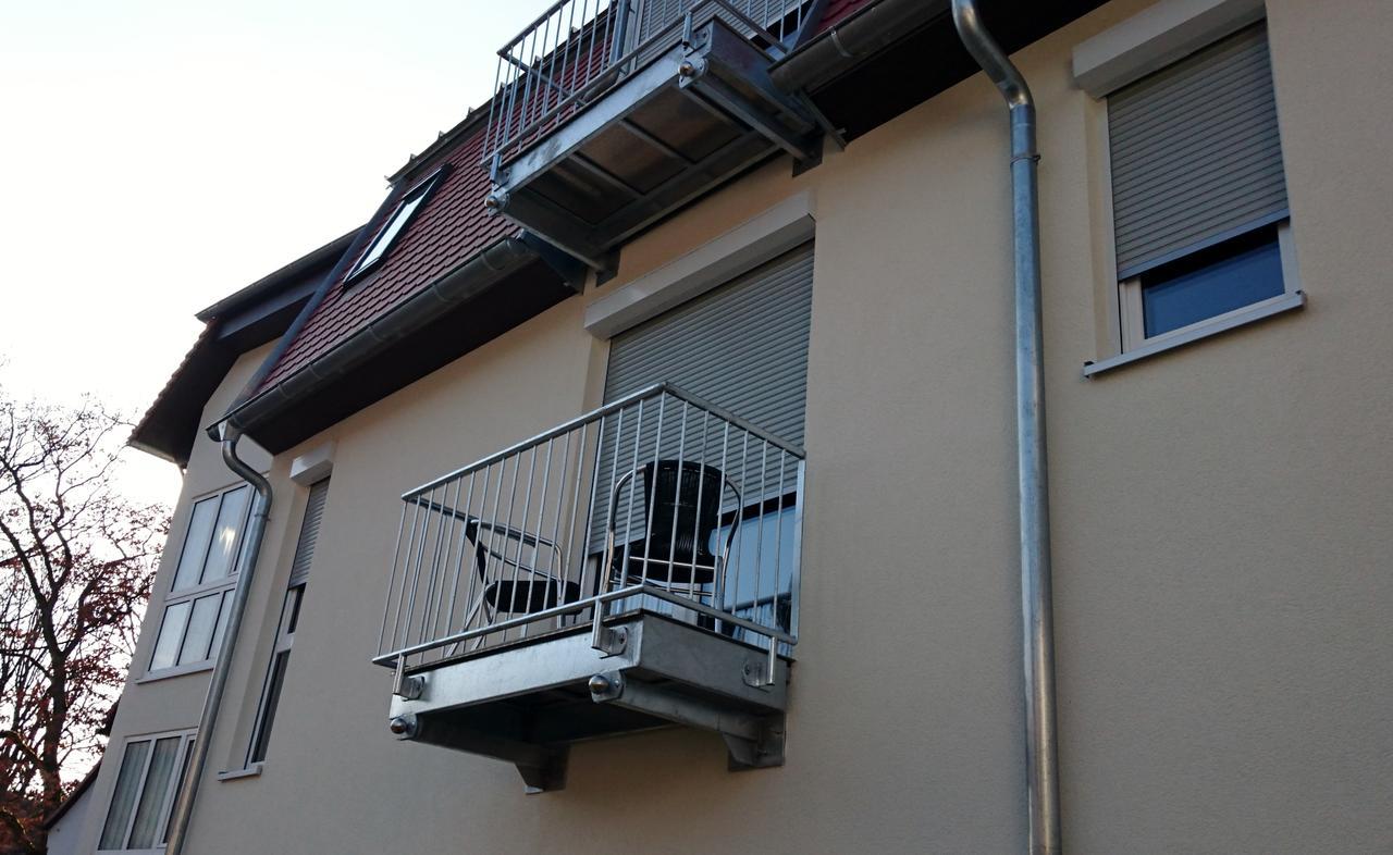 Gaestehaus Langhammer Bubenreuth Exterior foto