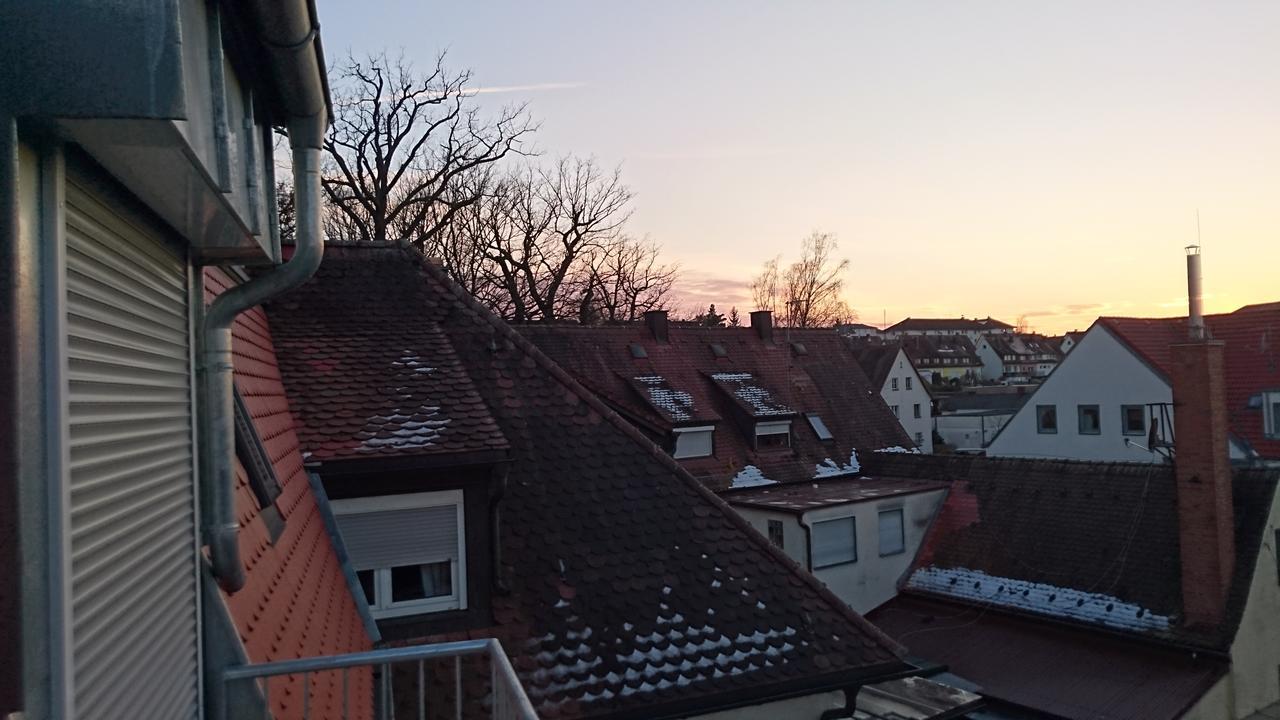 Gaestehaus Langhammer Bubenreuth Exterior foto